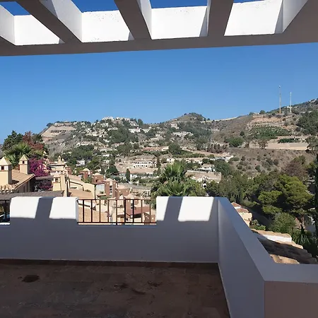 Villa Casa Roja Almunecar
