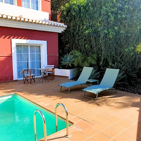 Villa Casa Roja Almunecar