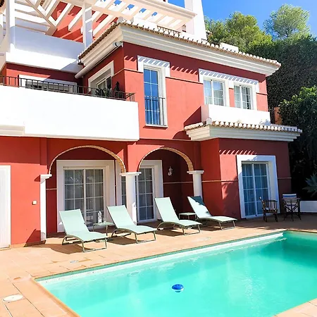 Villa Casa Roja Almunecar